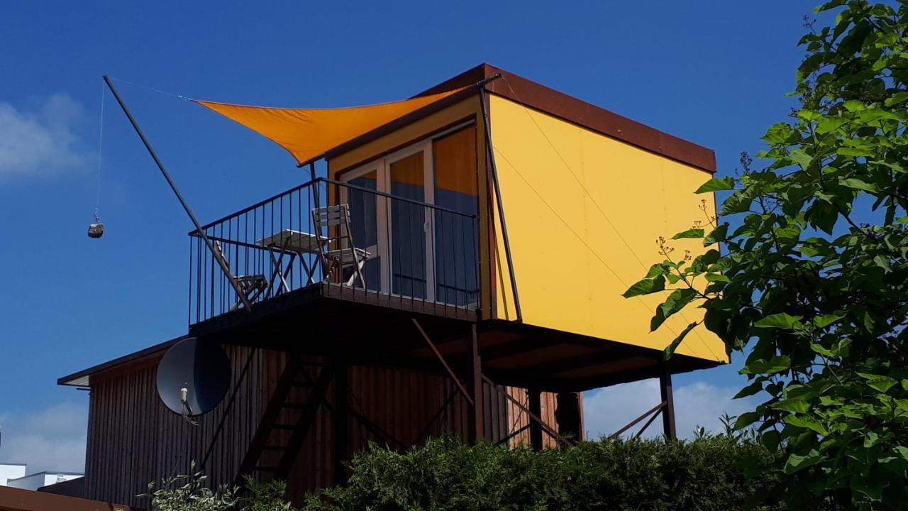 Glueck Holiday Eventhaus Uffenheim Екстериор снимка