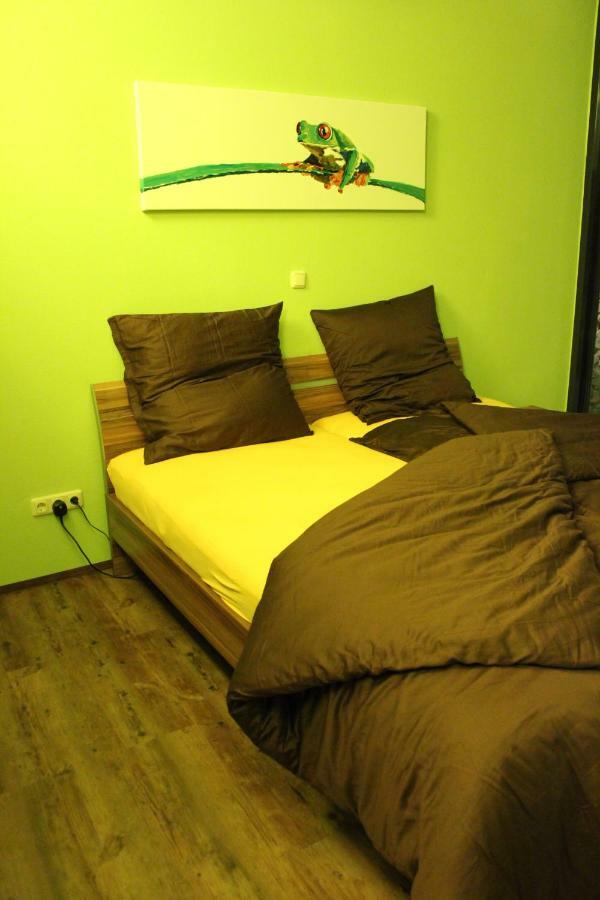 Glueck Holiday Eventhaus Uffenheim Екстериор снимка